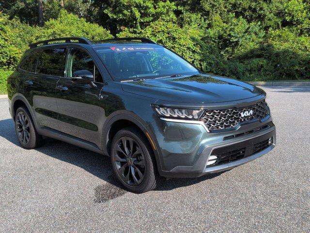 used 2022 Kia Sorento car, priced at $29,577