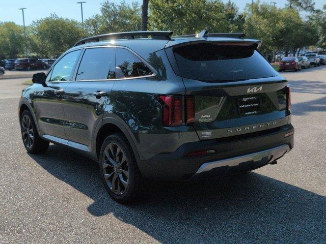 used 2022 Kia Sorento car, priced at $29,577