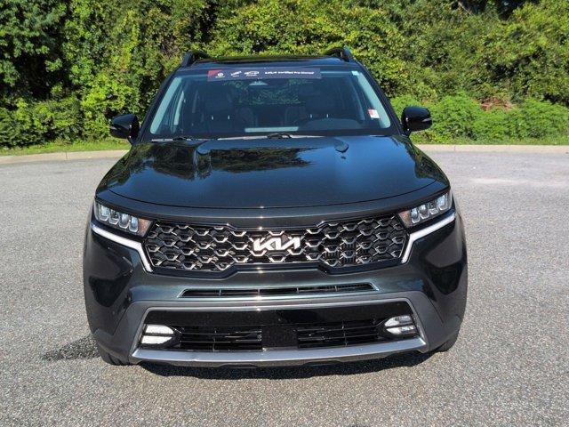 used 2022 Kia Sorento car, priced at $29,577