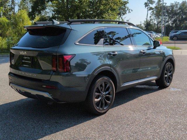 used 2022 Kia Sorento car, priced at $29,577
