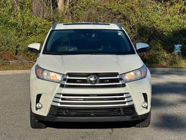 used 2019 Toyota Highlander car, priced at $29,977