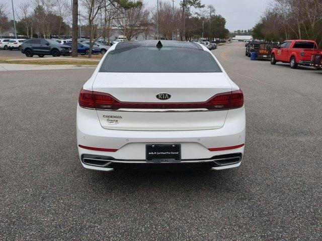 used 2020 Kia Cadenza car, priced at $20,277