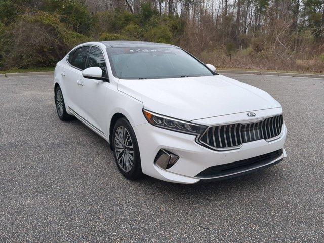 used 2020 Kia Cadenza car, priced at $20,277