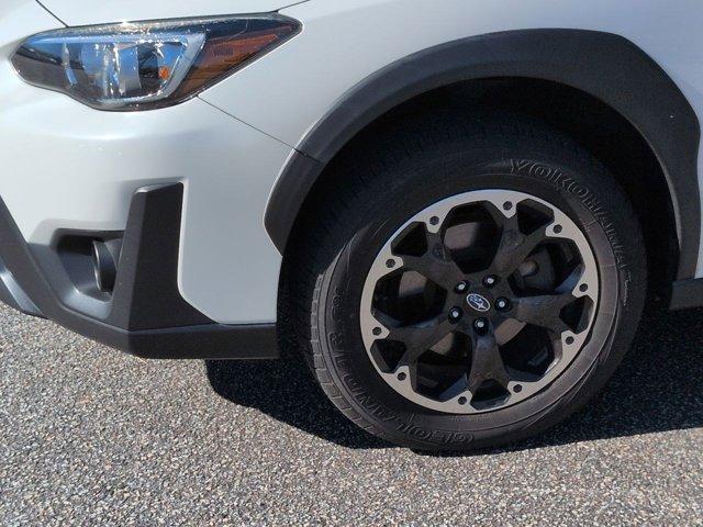 used 2021 Subaru Crosstrek car, priced at $21,977
