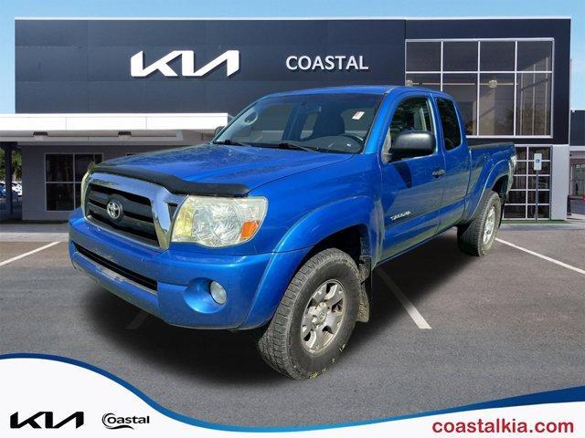 used 2007 Toyota Tacoma car, priced at $9,933
