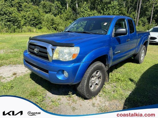 used 2007 Toyota Tacoma car, priced at $9,933