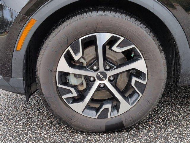 used 2023 Kia Sportage car, priced at $23,277