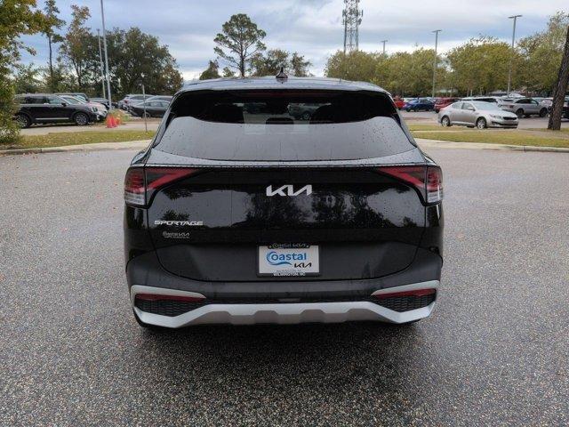 used 2023 Kia Sportage car, priced at $23,277