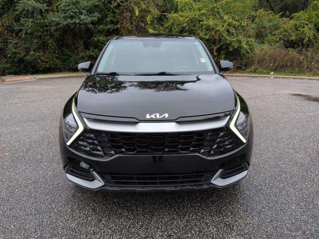 used 2023 Kia Sportage car, priced at $23,277