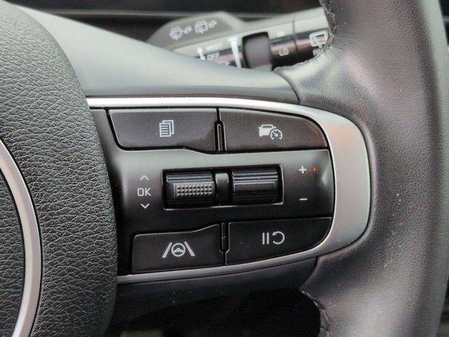 used 2023 Kia Sportage car, priced at $23,277