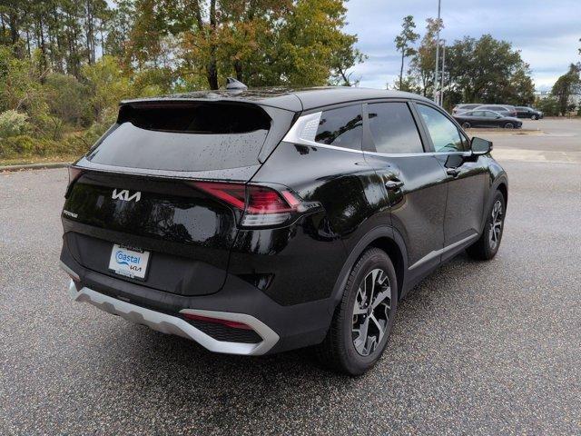 used 2023 Kia Sportage car, priced at $23,277