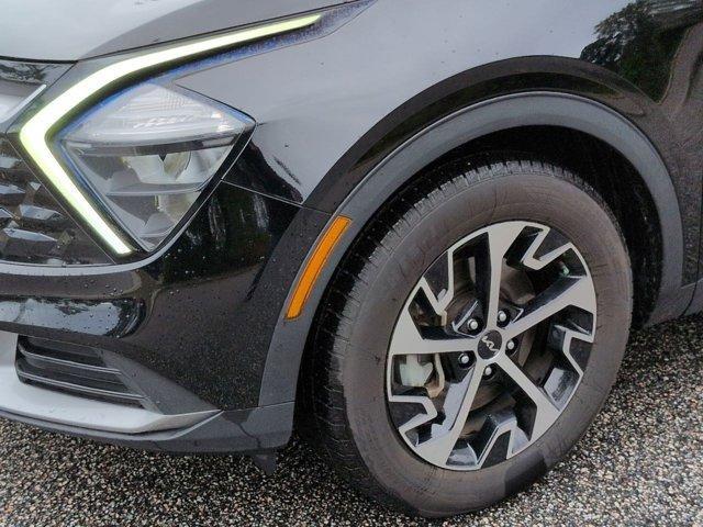 used 2023 Kia Sportage car, priced at $23,277