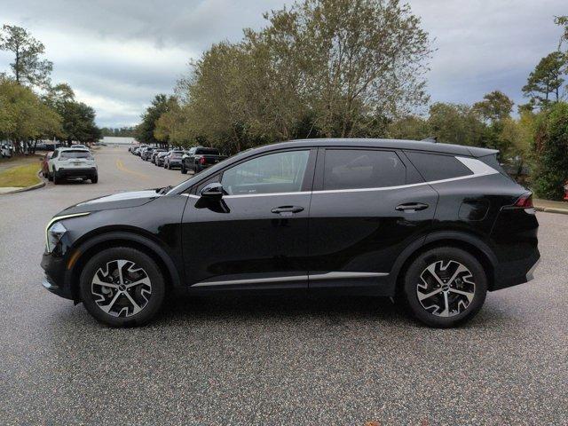 used 2023 Kia Sportage car, priced at $23,277