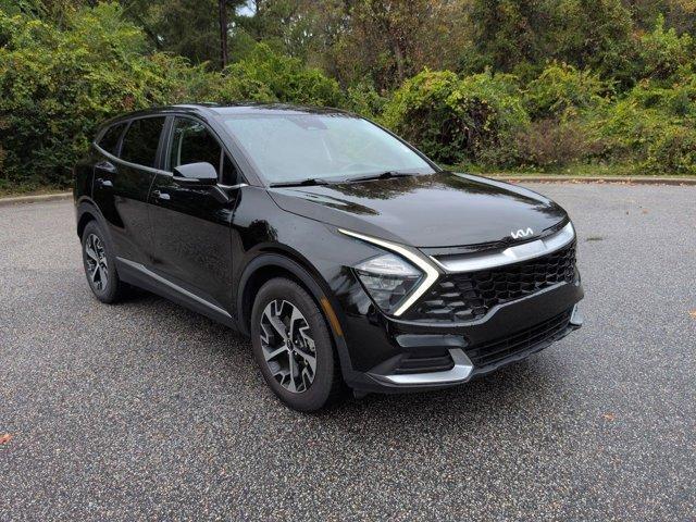 used 2023 Kia Sportage car, priced at $23,277