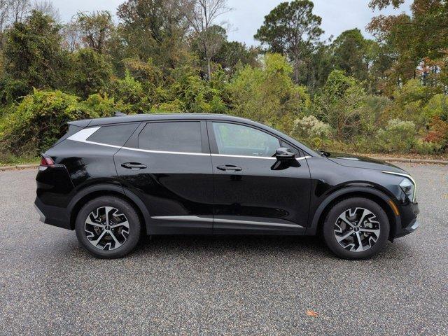 used 2023 Kia Sportage car, priced at $23,277