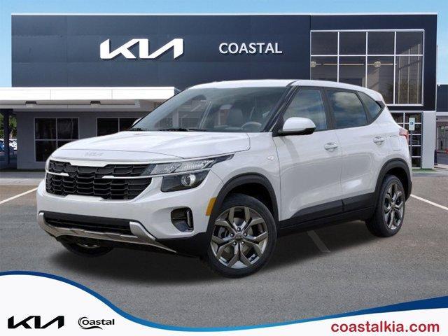 new 2026 Kia Seltos car, priced at $25,170