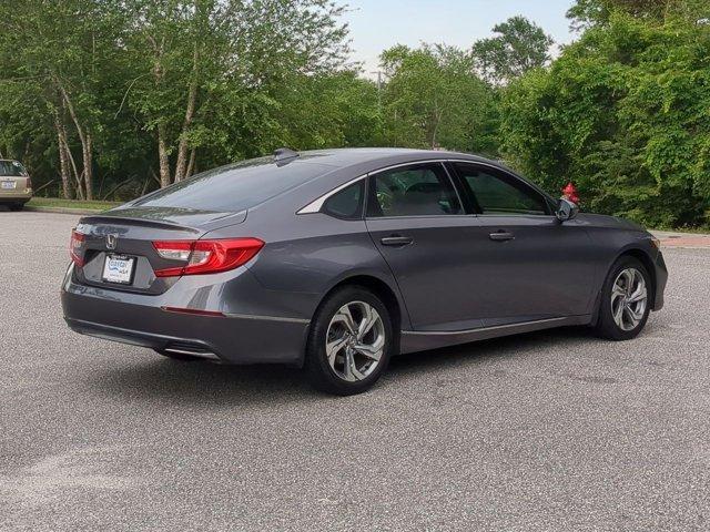 used 2018 Honda Accord car, priced at $20,777