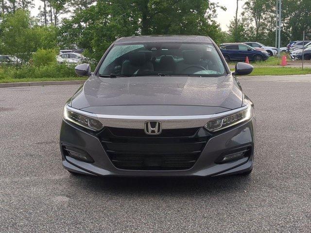 used 2018 Honda Accord car, priced at $20,777