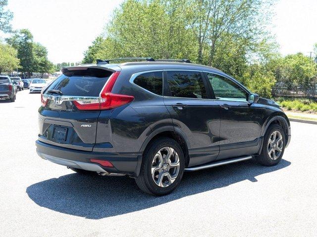used 2019 Honda CR-V car, priced at $25,977