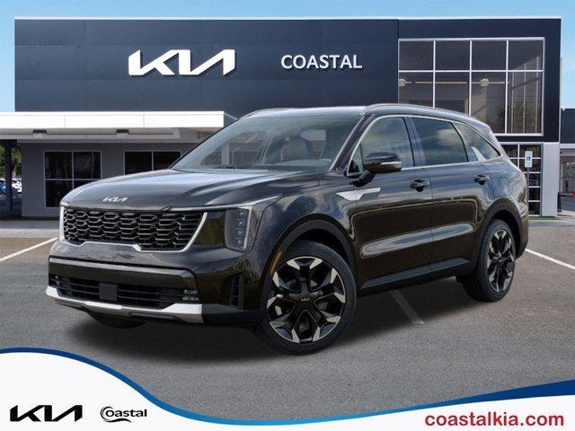 new 2026 Kia Sorento car, priced at $39,500