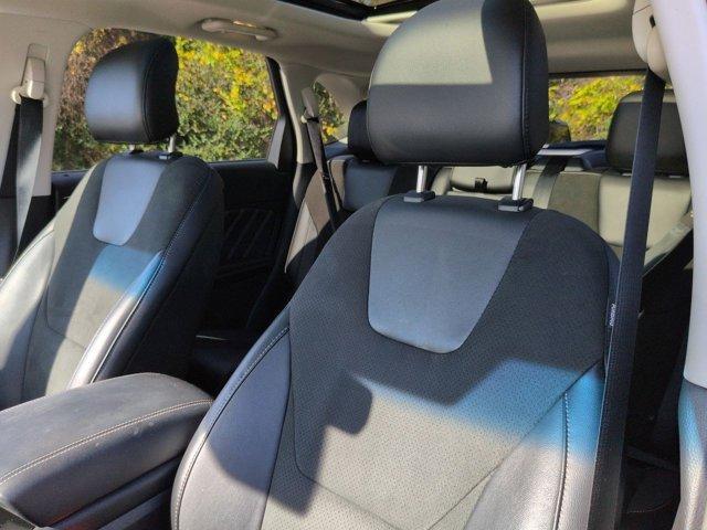 used 2015 Ford Edge car, priced at $19,999