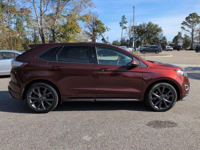 used 2015 Ford Edge car, priced at $19,999