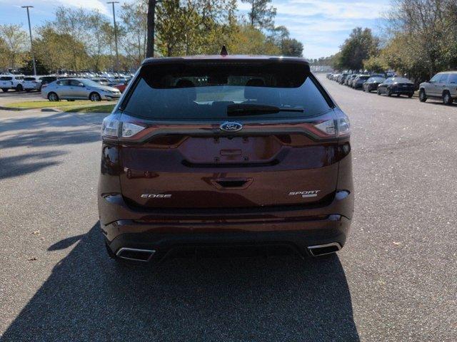 used 2015 Ford Edge car, priced at $19,999