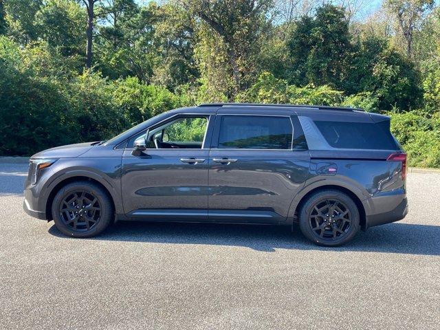 new 2025 Kia Carnival car, priced at $52,260