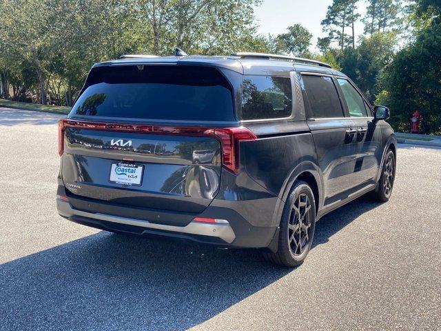 new 2025 Kia Carnival car, priced at $52,260