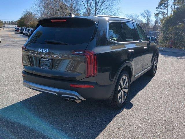 used 2022 Kia Telluride car, priced at $33,777