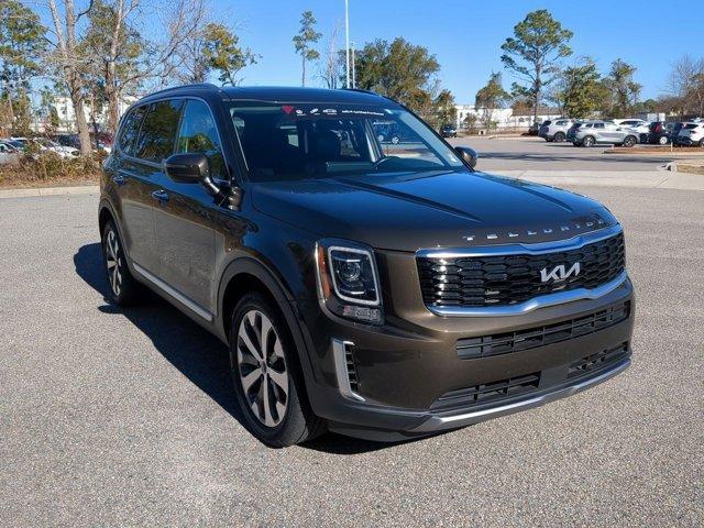 used 2022 Kia Telluride car, priced at $33,777