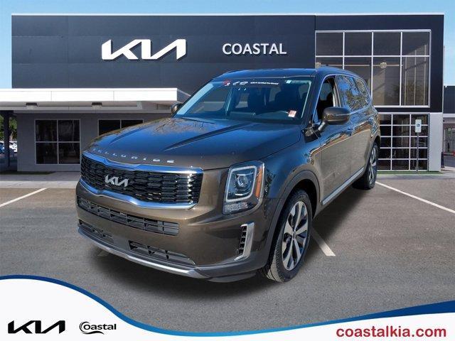 used 2022 Kia Telluride car, priced at $33,977