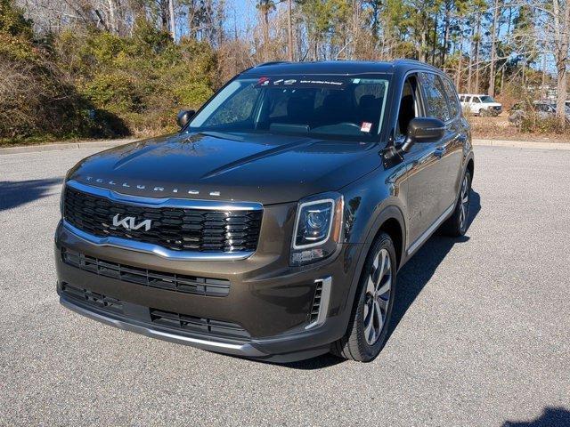 used 2022 Kia Telluride car, priced at $33,777