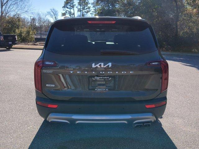 used 2022 Kia Telluride car, priced at $33,777