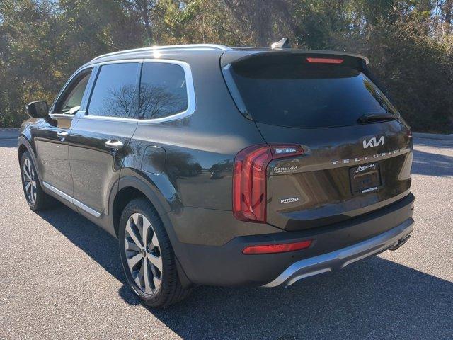 used 2022 Kia Telluride car, priced at $33,777