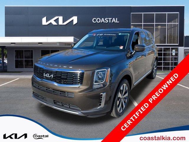 used 2022 Kia Telluride car, priced at $33,777