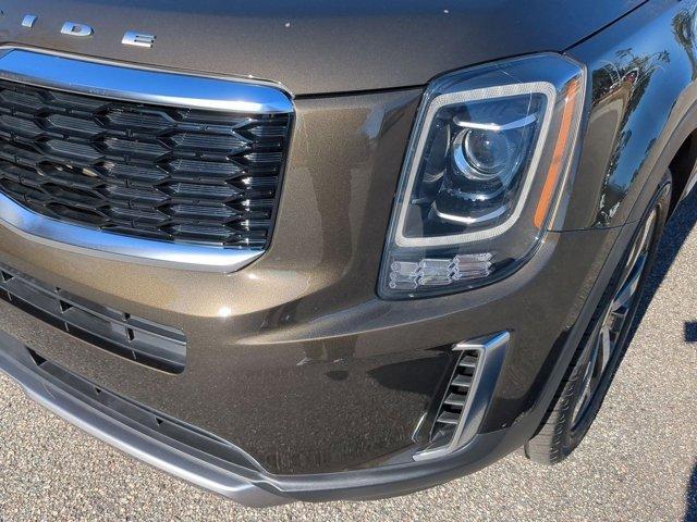 used 2022 Kia Telluride car, priced at $33,777