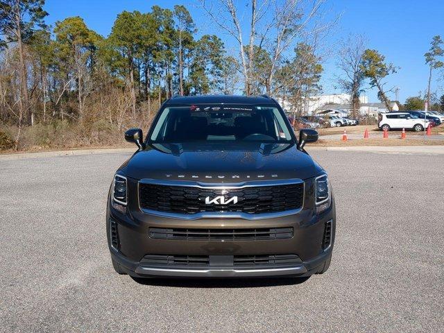 used 2022 Kia Telluride car, priced at $33,777