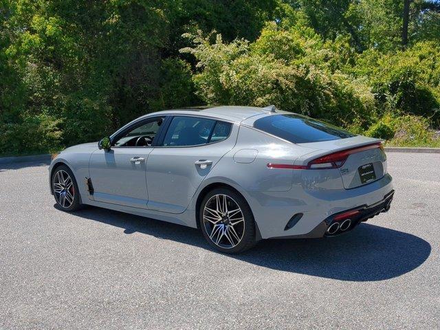 used 2022 Kia Stinger car, priced at $39,977