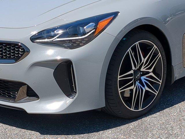 used 2022 Kia Stinger car, priced at $39,977