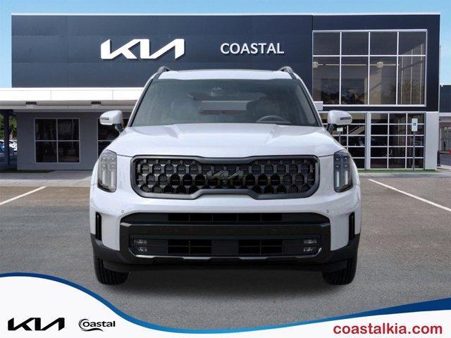 new 2025 Kia Telluride car, priced at $52,110