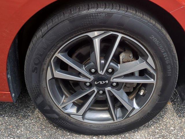 used 2022 Kia Forte car, priced at $18,977