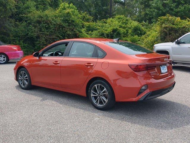 used 2022 Kia Forte car, priced at $18,977