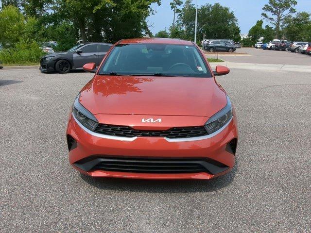 used 2022 Kia Forte car, priced at $18,977