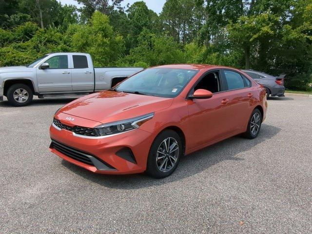 used 2022 Kia Forte car, priced at $18,977