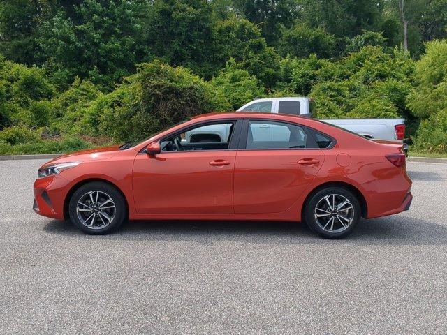 used 2022 Kia Forte car, priced at $18,977