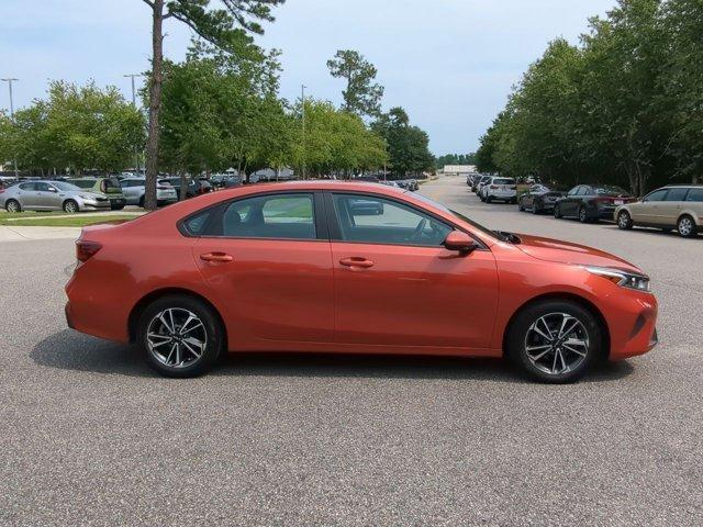used 2022 Kia Forte car, priced at $18,977