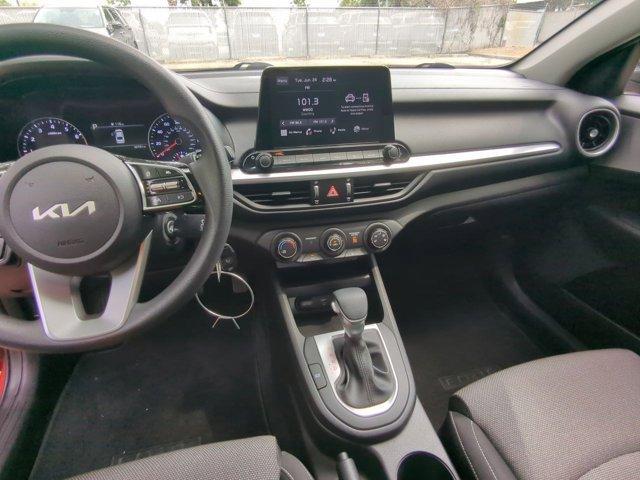 used 2022 Kia Forte car, priced at $18,977