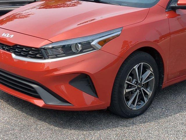 used 2022 Kia Forte car, priced at $18,977