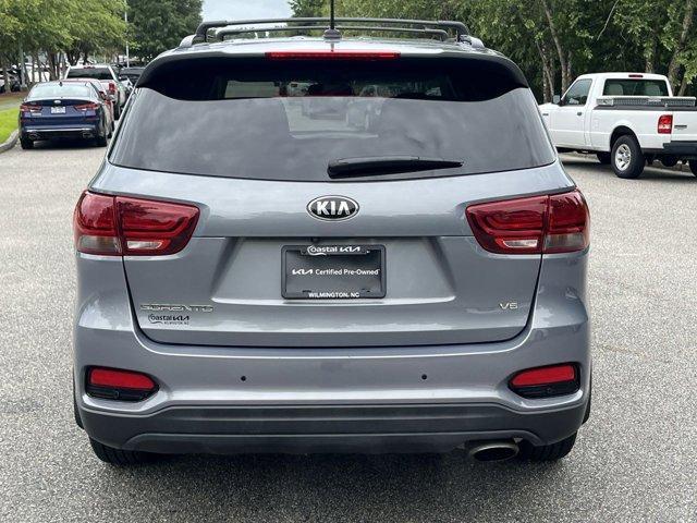 used 2020 Kia Sorento car, priced at $17,577